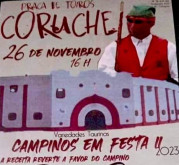 Festival solidário no domingo em Coruche.
